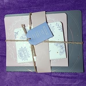 🌙 New Celestial Magic Fringe Journal Set Moon Phase Astrolog